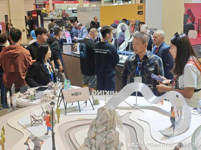 ：韶音推全新产品继续引领开放音频米乐m6登录入口CES 2025