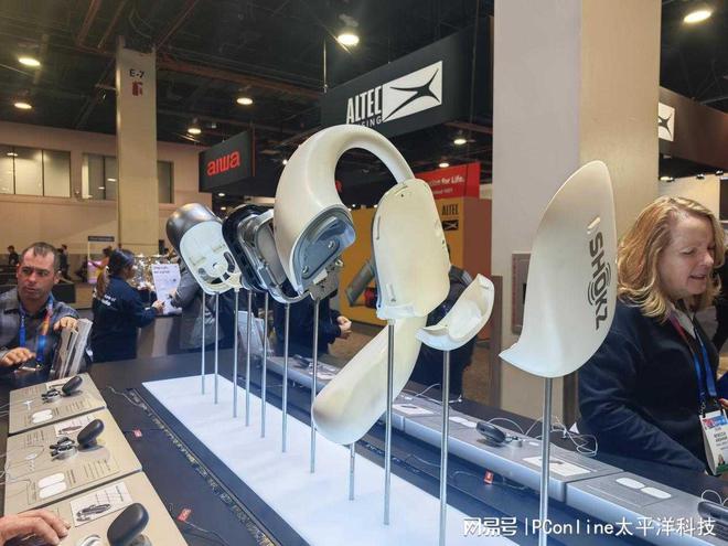 ：韶音推全新产品继续引领开放音频米乐m6登录入口CES 2025(图4)