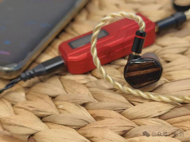 元级旗舰动圈：镀金振膜下的卓越音质之旅m6米乐appTinHiFi T7千(图6)