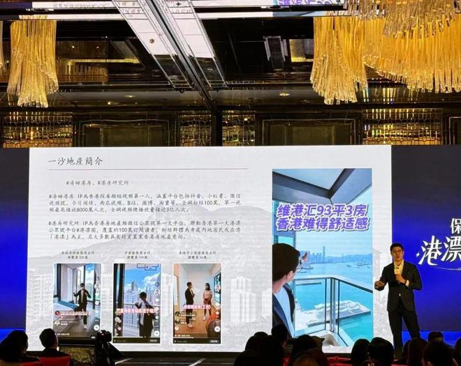 公司成了香港房地产头部！米乐m6网站不到三年这家(图2)